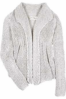 Cashmere blend cardigan