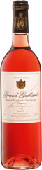 Gaillard Merlot Cabernet Rose 2007 ROSE