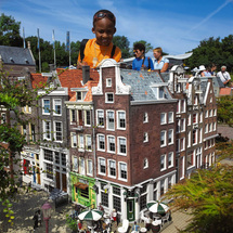 Holland Tour - Rotterdam, Madurodam and