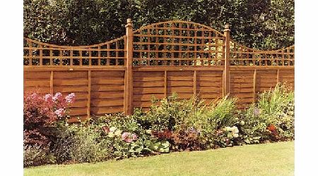 Grange Fencing Bow Trellis - 0.57m - Pack of 4