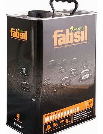 Grangers Fabsil Waterproofer - 5 Litres