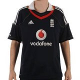 Gray-nicolls adidas England Shirt Junior Dark Navy 13/32-34