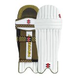 Gray Nicolls Powerbow 3 Star Batting Pads (Large Mens,Ambidextrous)