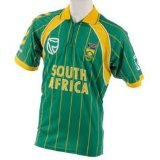 Hummel South Africa 20 20 Shirt Green Medium