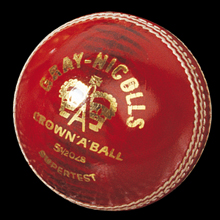 Supertest Ball