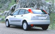 Ford Focus 1.6 London Heathrow