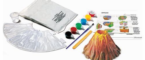 4M Kidz Labs Volcano Making Kit