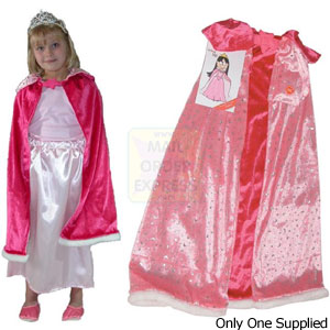 Animal Tales Princess Cape