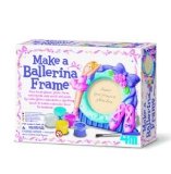 Make A Ballerina Frame