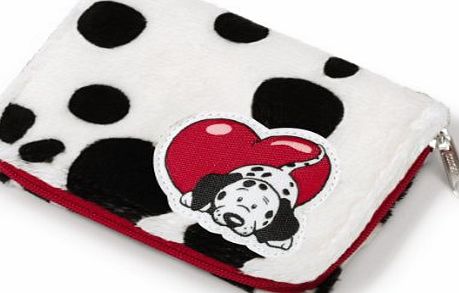 Great Gizmos NICI Love Dog Plush Wallet 10.5 x 8 x 1.5 cm