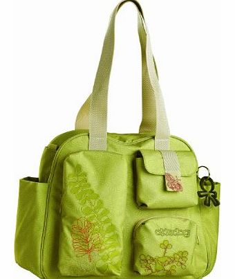 Great Gizmos Okiedog Nature Namaste Bag