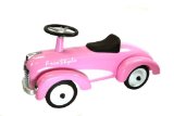 Ride On - Speedster in Pink