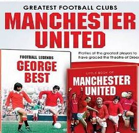 Greatest Football Clubs: Man Utd