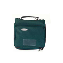 Green 15 Pocket Deluxe Rig Wallet