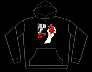 American Idiot Hoodie