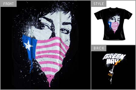 Day (American Mask) *Import* Girls T-shirt