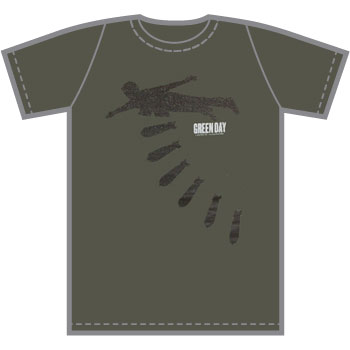 Bombs T-Shirt