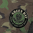 Camo Cadet Baseball Cap