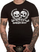 (Distress Skulz) T-shirt