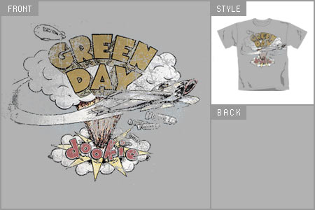 Day (Dookie) T-shirt brv_12144005_P