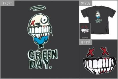 Day (Grin) T-shirt