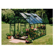 Green Frame Magnum 10x8 Horticultural Glass