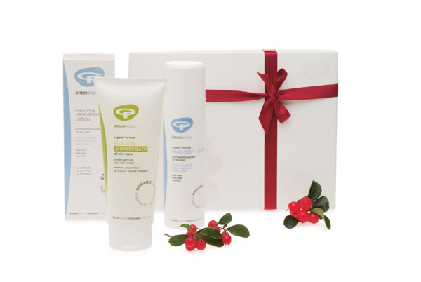 Aloe Vera Organic Body