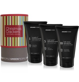 Christmas Crackers Mens Organic