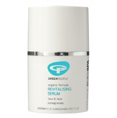 Revitalising Face and Neck Serum