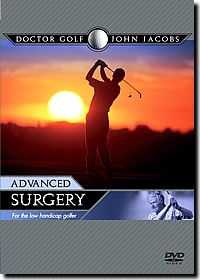 DOCTOR GOLF - JOHN JACOBS - ADVANCED GOLF SURGERY DVD