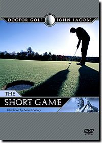 DOCTOR GOLF - JOHN JACOBS - THE SHORT GAME DVD