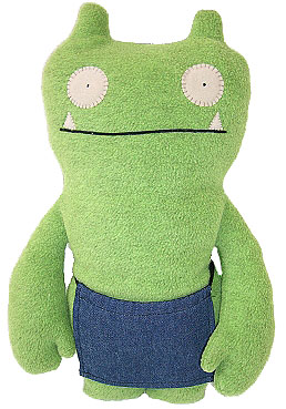 Green Wage Uglydoll