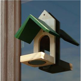 Window Bird Feeder