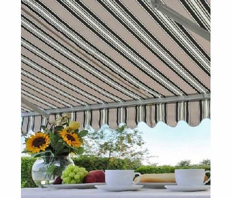 Greenhurst Ascot Garden Awning - 2.5m