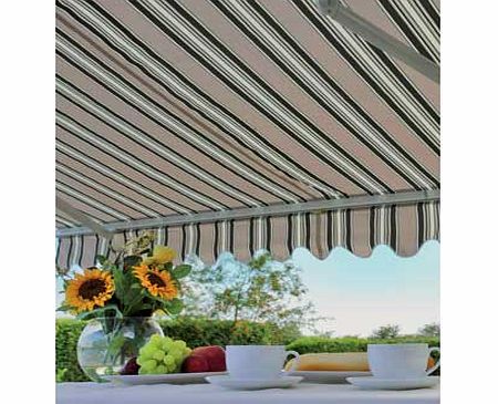 Greenhurst Ascot Garden Awning - 3.5m