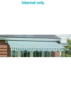 Greenhurst Henley Awning - 2.5m