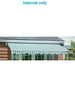 greenhurst Henley Awning - 3m