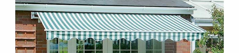 Greenhurst Henley Garden Awning - 3m