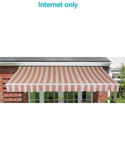 greenhurst Kingston Awning - 2.5m