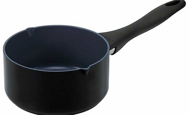 Kyoto 14cm Ceramic Non-Stick Open Milk