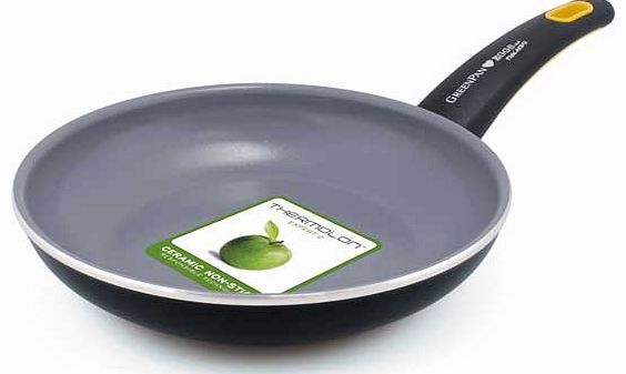 Siena 20cm 3D Ceramic Non-Stick Open