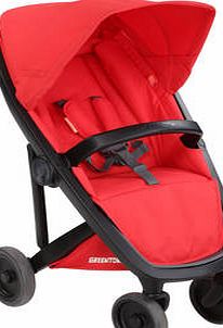 Greentom Upp Combi Travel System - Red