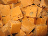 Rum and Raisin Fudge