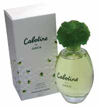 Cabotine Eau de Toilette 30ml Spray