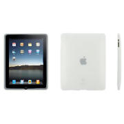 Flexigrip iPad sleeve white