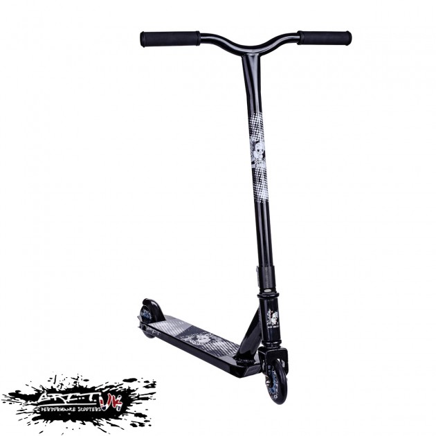 Grit Extremist Scooter - Black