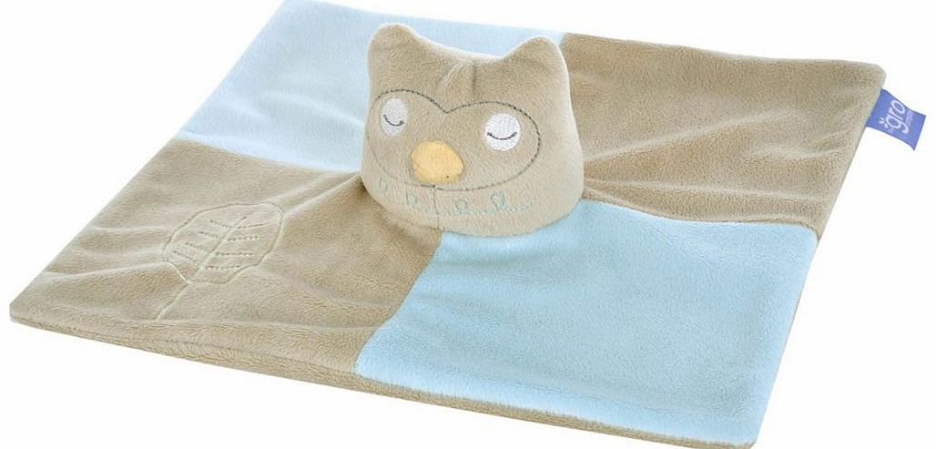 Oliver Owl Comforter 2014