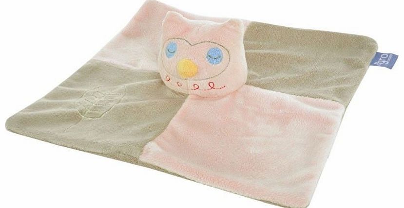 Orla Owl Comforter 2014