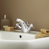 Arabesk Mono Basin Mixer Taps