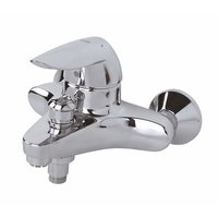 Eurodisc Wall Mounted Bath Shower Mixer Tap